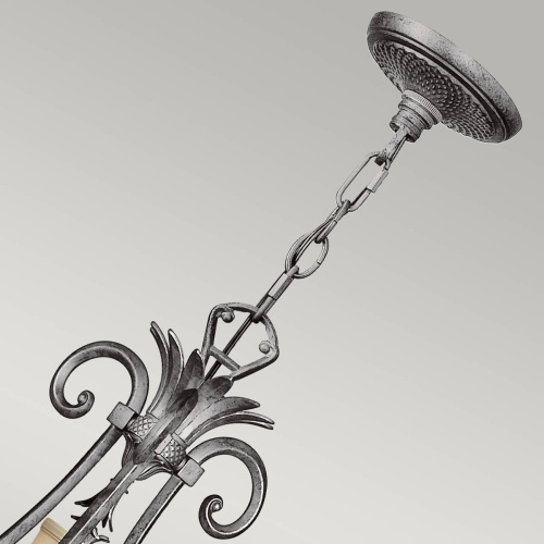 Люстра Hinkely Lighting, Арт. HK-PLANT10-PL фото 6