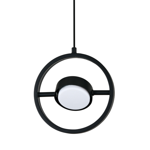 Подвесной светильник Escada 1180/1S GX53*12W Black фото 3 Подвесной светильник Escada 1180/1S GX53*12W Black фото 3