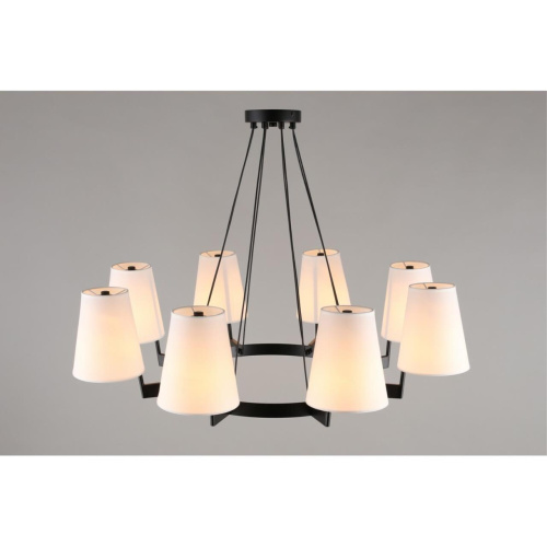 Люстра подвесная OML-68613-08 фото 5 Люстра подвесная OML-68613-08 фото 5