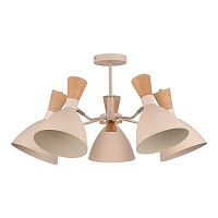 Потолочная люстра Evoluce Vista SLE1256-502-05