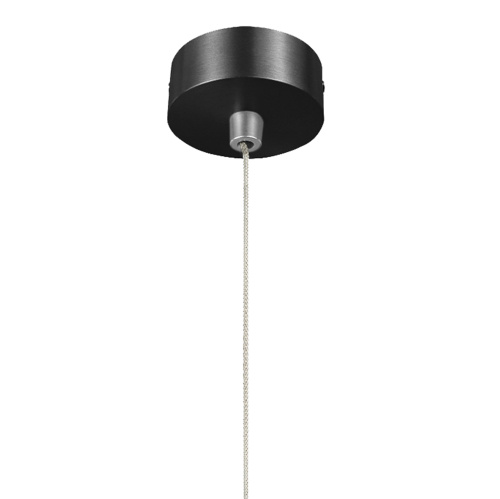807007 Подвес PUNTO MINI LED 4W 282LM 24G ЧЕРНЫЙ 3CCT 3000/4000/6000K фото 3 807007 Подвес PUNTO MINI LED 4W 282LM 24G ЧЕРНЫЙ 3CCT 3000/4000/6000K фото 3