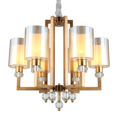 Люстра подвесная OML-80003-06 Люстра подвесная OML-80003-06