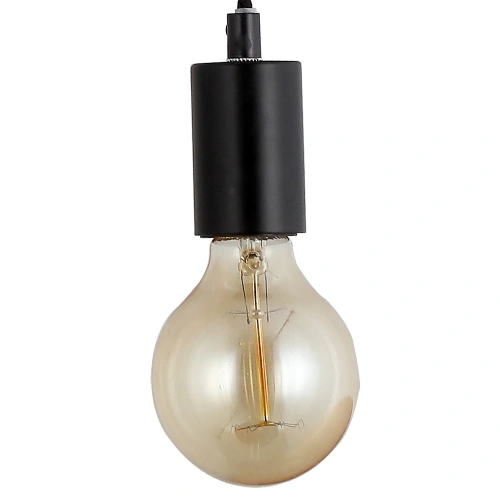 Подвесной светильник Arte Lamp FUORI A9184SP-1BK фото 3