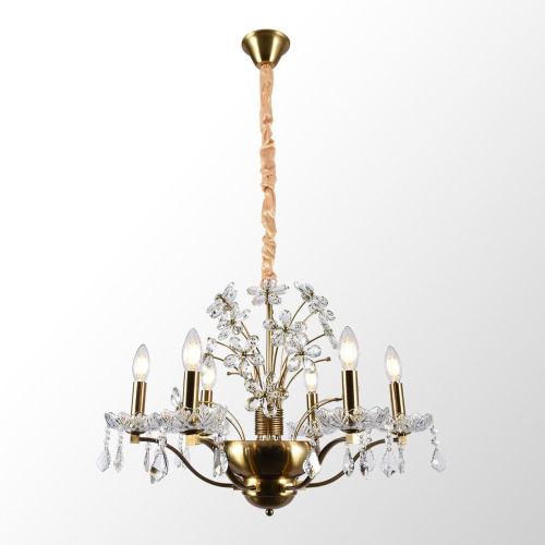 Люстра Lussole LSP-6011 Люстра Lussole LSP-6011