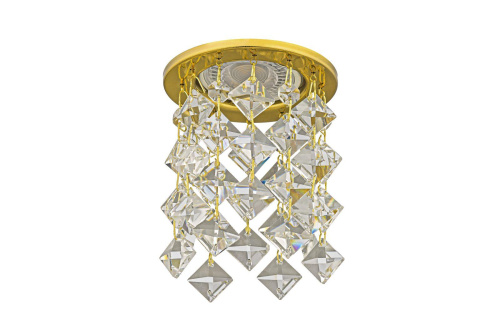 Спот встраиваемый Dio D'Arte Elite Osimo GU10.5.14.8.103 G