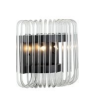 Настенный светильник Sutton House 2 black