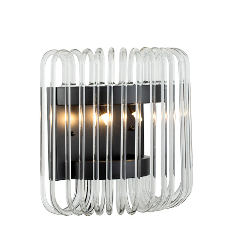 Настенный светильник Sutton House 2 black Настенный светильник Sutton House 2 black