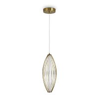 Подвесной светодиодный светильник Freya Sabi FR6131PL-L24BS