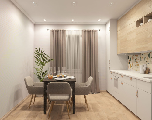 DK2020-WH Встраиваемый светильник, IP 20, 50 Вт, GU10, белый, алюминий фото 2