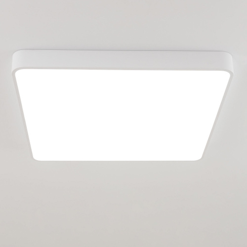 Citilux Купер CL724K105G0 LED RGB Светильник с пультом Белый фото 3