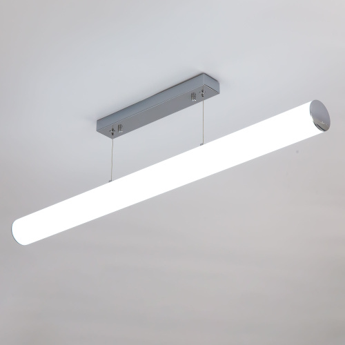 Citilux Фауст CL721P24N LED Светильник подвесной с диммером Хром фото 9