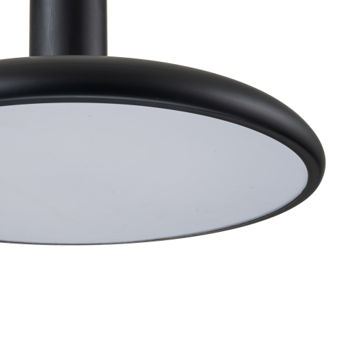 Подвесной светильник Escada 10230/1 LED*18W Black фото 4 Подвесной светильник Escada 10230/1 LED*18W Black фото 4