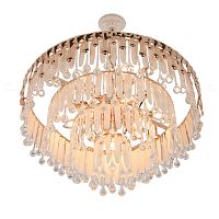 Люстра Cloyd CAPULETTI C13 / Ø63 см - золото (арт.11284)