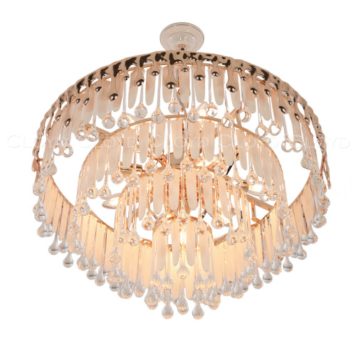 Люстра Cloyd CAPULETTI C13 / Ø63 см - золото (арт.11284) Люстра Cloyd CAPULETTI C13 / Ø63 см - золото (арт.11284)