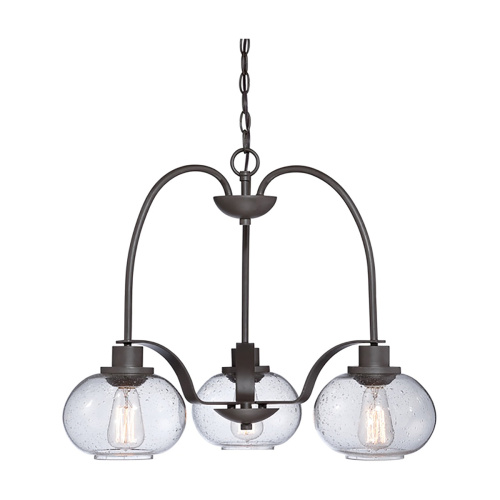 Люстра Quoizel, Арт. QZ-TRILOGY3 Люстра Quoizel, Арт. QZ-TRILOGY3