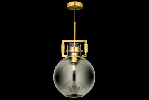 Люстра подвесная Arti Lampadari Daiano E 1.P2 CL фото 4