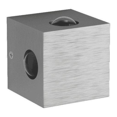 Настенный светодиодный светильник DesignLed GW Kvad 92 GW-9092-4-SL-NW 002086 Настенный светодиодный светильник DesignLed GW Kvad 92 GW-9092-4-SL-NW 002086