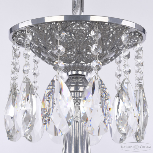 Люстра AL78101/12/300 A CG Bohemia Ivele Crystal (Богемия Ивеле Кристалл) фото 4 Люстра AL78101/12/300 A CG Bohemia Ivele Crystal (Богемия Ивеле Кристалл) фото 4