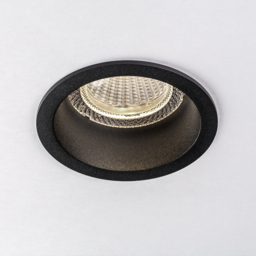 385047 Светильник CICLONE CYL 12W LED 923LM 60G ЧЕРНЫЙ 4000K IP65 фото 5