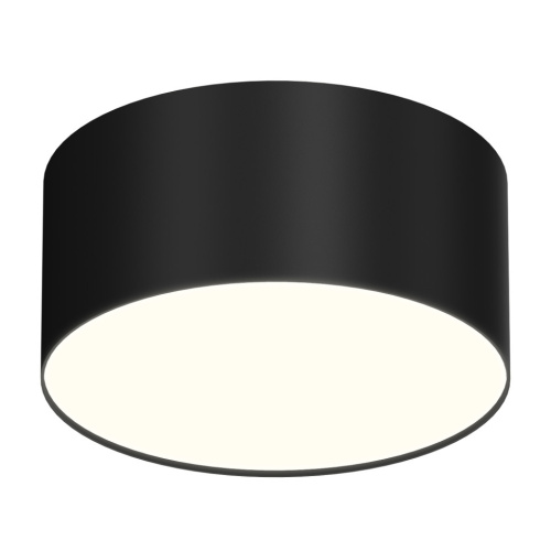 IT014-0206 black светильник потолочный фото 3