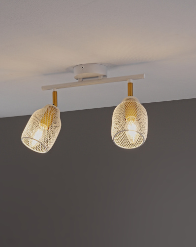 Спот Moderli V11840-2C Adalina фото 5 Спот Moderli V11840-2C Adalina фото 5