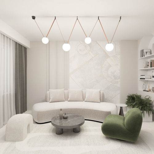 Комплект ременной трековой системы Belty фото 4