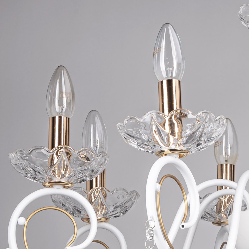 Люстра De City Свеча фото 4