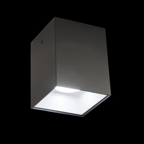 Citilux Старк CL7440210 LED Светильник накладной Чёрный Белый фото 2 Citilux Старк CL7440210 LED Светильник накладной Чёрный Белый фото 2