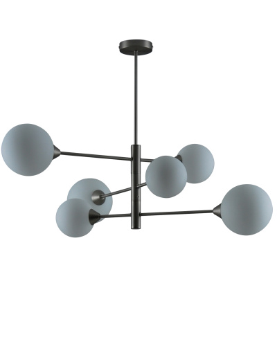 Светильник подвесной Moderli V10840-6P Molecule Светильник подвесной Moderli V10840-6P Molecule