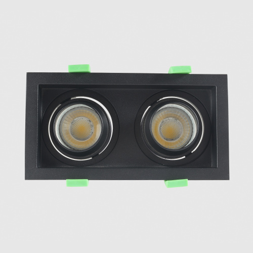 Светильник встроенный Crystal Lux CLT 069C2 BL фото 7