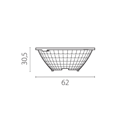 215201 Сменная оптика ALTA BASE 15G к 2152хх max 24W фото 3