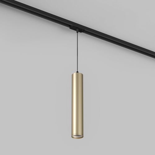 Светильник на шине Denkirs SOLID Tube | СОЛИД ТЬЮБ DK6210-BG фото 2 Светильник на шине Denkirs SOLID Tube | СОЛИД ТЬЮБ DK6210-BG фото 2