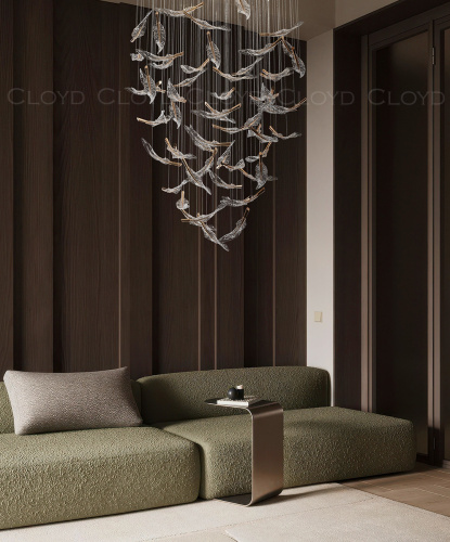 Световая композиция Cloyd AERIA 1686 S60 / Ø80 см (арт.60002) Световая композиция Cloyd AERIA 1686 S60 / Ø80 см (арт.60002)