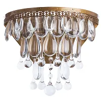 Настенный светильник Arte Lamp REGINA A4298AP-1AB