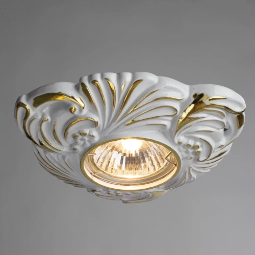 Точечный встраиваемый светильник Arte Lamp OCCHIO A5285PL-1SG фото 2 Точечный встраиваемый светильник Arte Lamp OCCHIO A5285PL-1SG фото 2