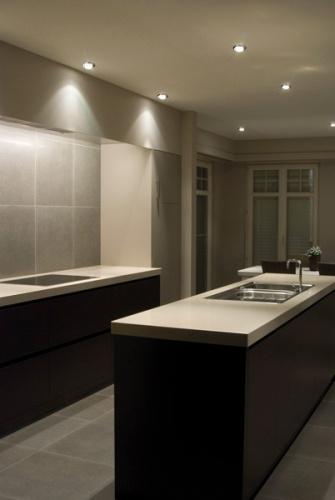 Встраиваемый светильник SD 505 Gold/Crystal фото 4