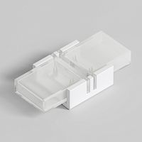 Коннектор для лент COB 24V 480Led 14W IP68 жесткий 95134/00