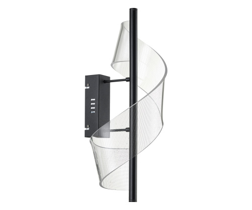 08042,19 Бра Илина черный Led 14W 08042,19 Бра Илина черный Led 14W