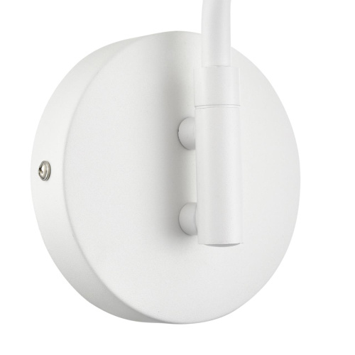 8241/1W COMFI LN26 244 белый/хром, металл бра LED GX53 1*10W 220V KARINA фото 3 8241/1W COMFI LN26 244 белый/хром, металл бра LED GX53 1*10W 220V KARINA фото 3