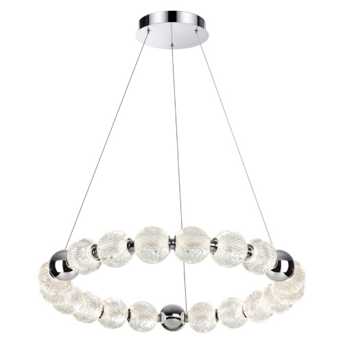5007/60L L-VISION ODL24 571 хром/металл/акрил Люстра LED 60W 4000K 4987лм CRYSTAL 5007/60L L-VISION ODL24 571 хром/металл/акрил Люстра LED 60W 4000K 4987лм CRYSTAL