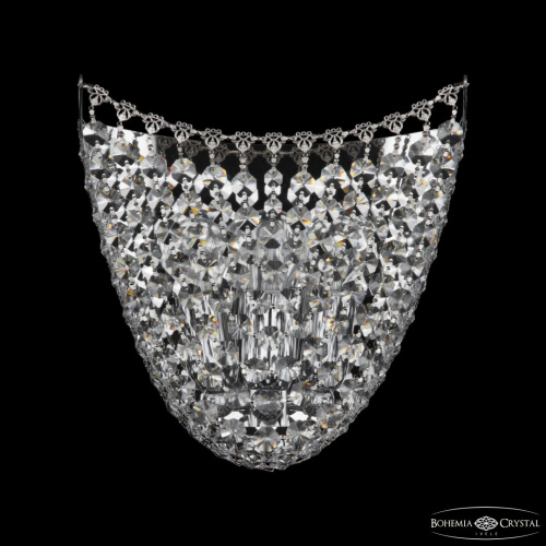 Бра хрустальный 77071B/22 Ni Bohemia Ivele Crystal (Богемия Ивеле Кристалл) Бра хрустальный 77071B/22 Ni Bohemia Ivele Crystal (Богемия Ивеле Кристалл)