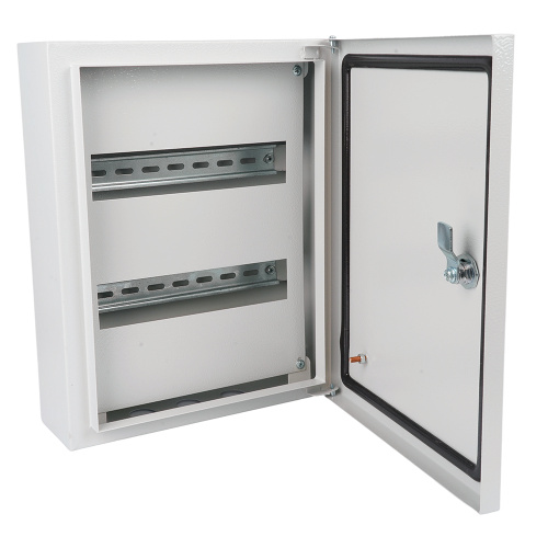 Шкаф навесной распределительный ЩРН-24 STEKKER EBX60-1/24-54 IP54, 24 модуля, сталь, серия ArcaMetal фото 7