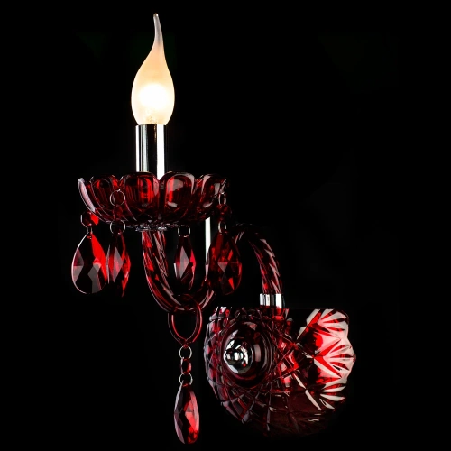 Бра Arte Lamp TEATRO A3964AP-1RD фото 2