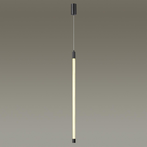 4393/14L HIGHTECH ODL23 269 черный/металл/акрил Подвесной светильник IP20 LED 11W 800Лм 3000K ANTA фото 3 4393/14L HIGHTECH ODL23 269 черный/металл/акрил Подвесной светильник IP20 LED 11W 800Лм 3000K ANTA фото 3