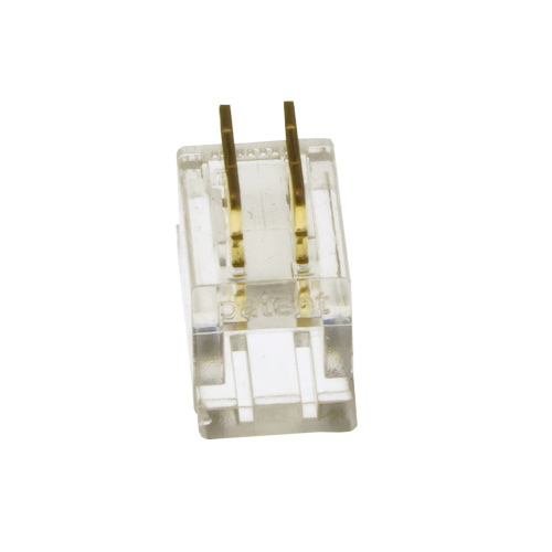 Соединитель 5мм для COB ленты шириной 3 мм, LD161 FERON фото 3