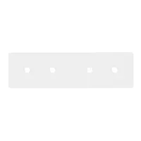 Коннектор прямой для магнитного шинопровода Arte Lamp LINEA-ACCESSORIES A480533