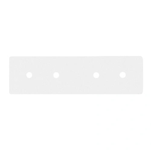 Коннектор прямой для магнитного шинопровода Arte Lamp LINEA-ACCESSORIES A480533 Коннектор прямой для магнитного шинопровода Arte Lamp LINEA-ACCESSORIES A480533