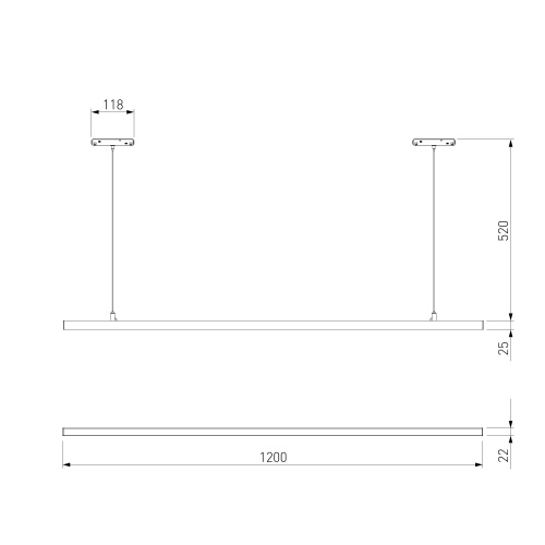 Slim Magnetic Трековый светильник 40W 4000K Milo чёрный 85106/01 85106/01 фото 5 Slim Magnetic Трековый светильник 40W 4000K Milo чёрный 85106/01 85106/01 фото 5