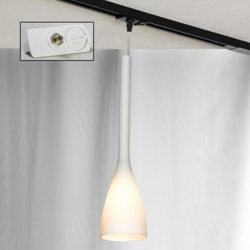 Трековый светильник Lussole LSN-0106-01-TAW