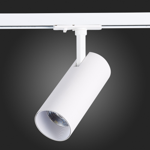 ST350.546.20.36 Св-к трек. Белый LED 1*20W 4000K 1 800Lm Ra?90 36° IP20 L158xW65xH193 100-240V BASE фото 2